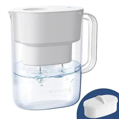 Waterdrop Water Filter Pitcher with 1 Filter