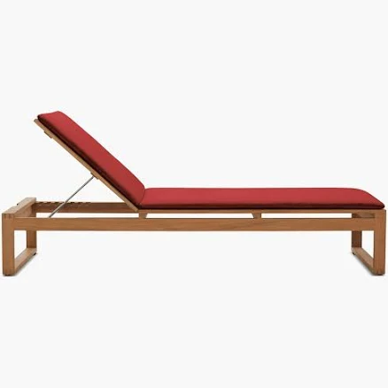 Design Within Reach Block Island Sunbed Cushion Outlet