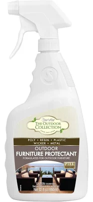 Star Brite Outdoor Collection Furniture Protectant Spray
