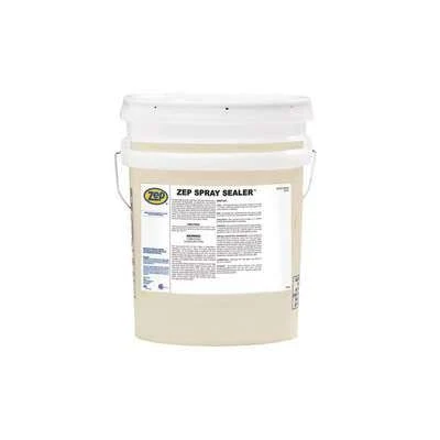 Zep Surface Protectant, Water, Liquid, Exterior, Pail, Sealers, 5 gal Container Size, Spray Sealer