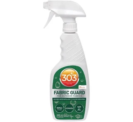 303 Marine Fabric Guard with Trigger Sprayer