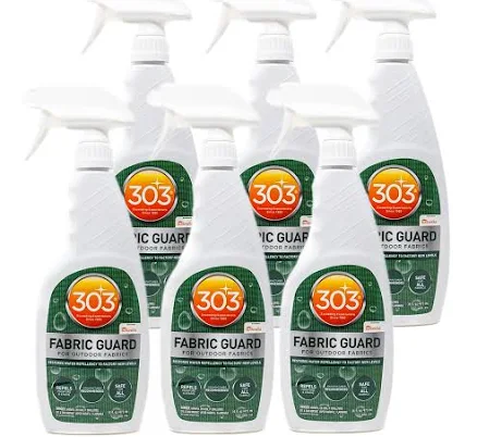 Gold Eagle 303 Products Fabric Guard Water Stain Repellent Spray