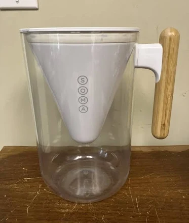 Soma Sustainable Pitcher