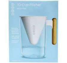 Soma Sustainable Pitcher & Plant-Based Water Filter