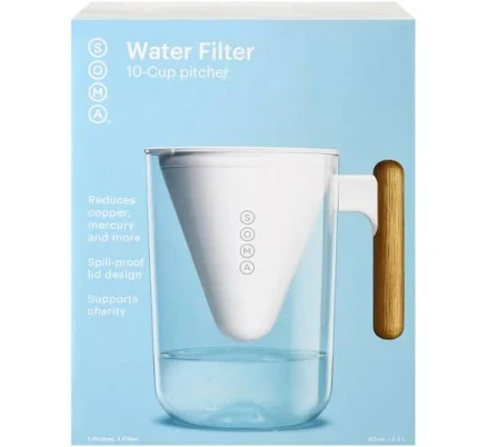 Soma Water Pitchr Filter