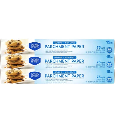 Berkley Jensen 15" Parchment Paper