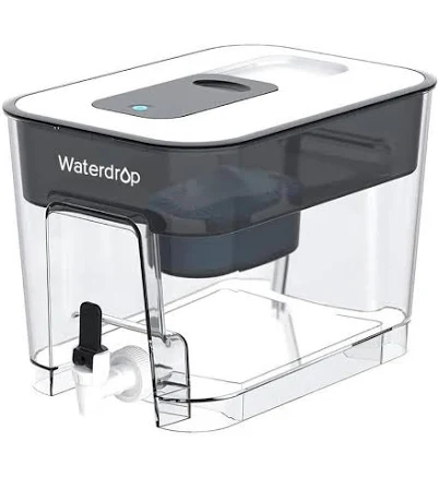 Waterdrop Alkaline Water Filter Pitcher Dispenser