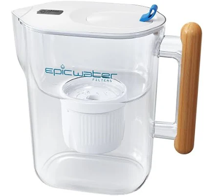 Epic Pure Water Filter Pitcher
