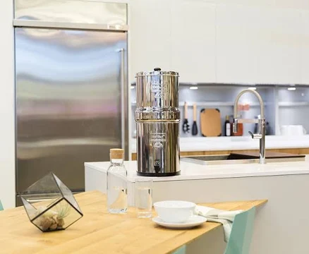 Big Berkey Stainless Steel Spigot Bundle