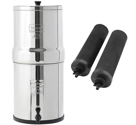 Big Berkey Water Filter