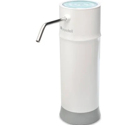 Brondell H2O+ Pearl Countertop Water Filtration System