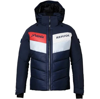 Phenix Men's Honda Touring Limited Edition Jacket - Navy