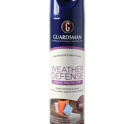 Guardsman 462000 Weather Defense Fabric Protector