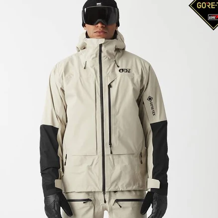 Picture Men's Huron GORE-TEX 3L Snow Jacket