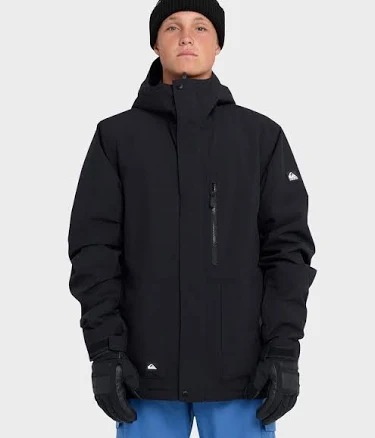 Quiksilver Men's Mission Solid Jacket