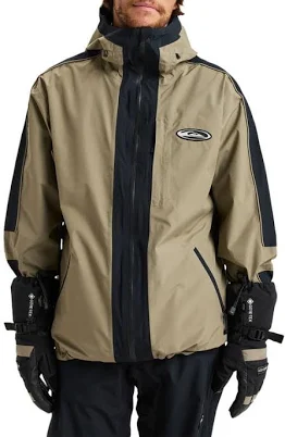 Quiksilver Men's High Altitude Gore-Tex Waterproof Jacket