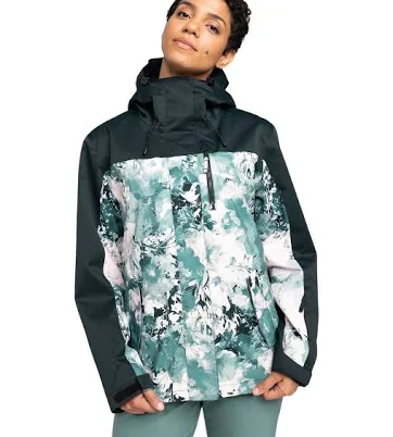 Roxy Women's Jetty 3-In-1 Snow Jacket