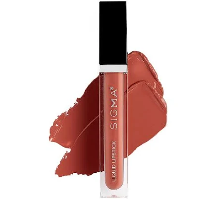 Sigma Beauty Liquid Lipstick