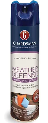 Guardsman Fabric Protector Weather Defence Aerosol