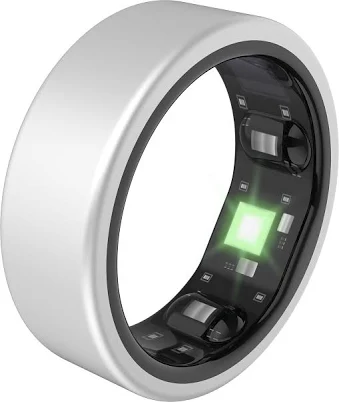 QALO QRNT Original Smart Ring with Health Tracker