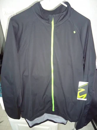 Cannondale Men's Sirocco Wind Jacket