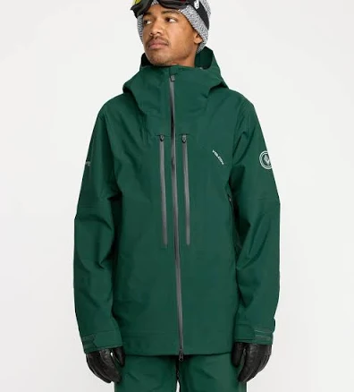 Volcom Anyox Guide Gore Pro Shell Jacket Men's