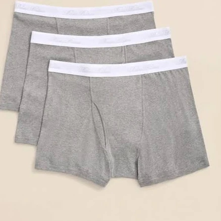 Brooks Brothers Men's Supima Cotton Boxer Briefs