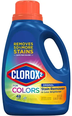 Clorox 2 For Colors Stain Remover & Laundry Additive