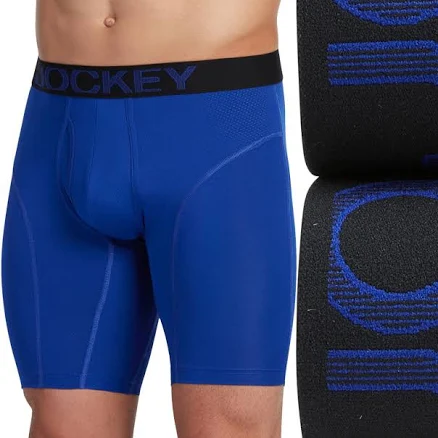 Men's Jockey 2-Pack RapidCool Boxer Briefs