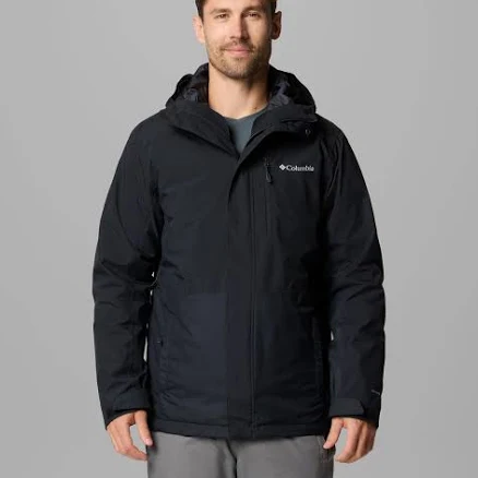 Columbia Men's Snow Glide II Interchange Jacket