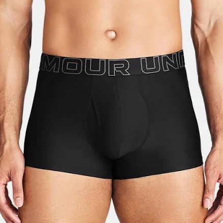 Under Armour Men's Essential Tech Boxerjock 3-Pack