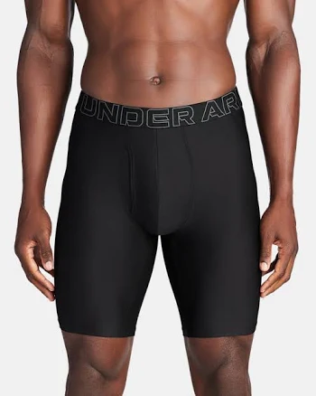 Under Armour Men's Performance Tech Mesh Boxer Briefs