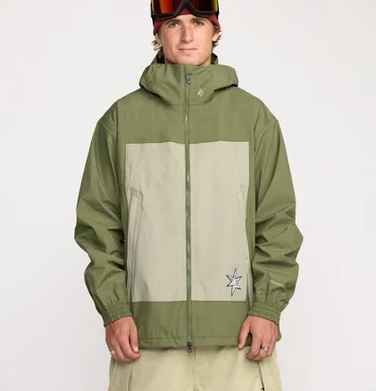 Volcom Arthur 3L Jacket Men's