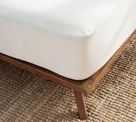 Pottery Barn Avocado Organic Waterproof Deep Pocket Mattress Protector