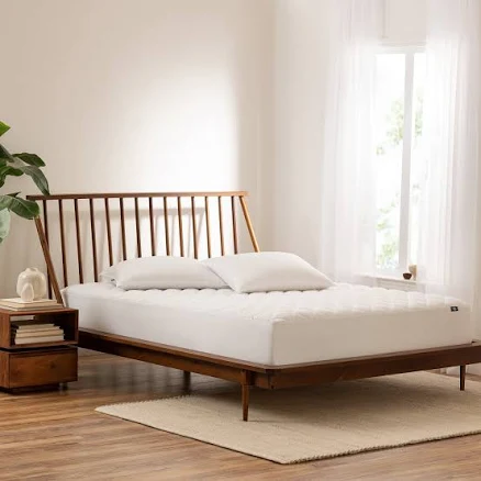 Serta Simply Clean Triple Action Mattress Pad
