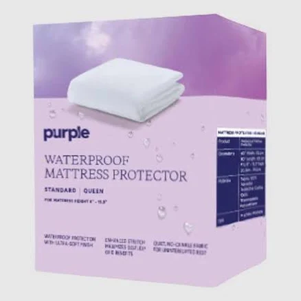Purple Mattress Protector
