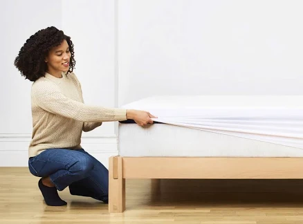 Helix Waterproof Mattress Protector