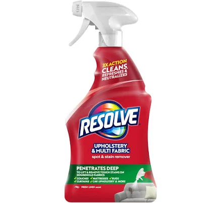 Resolve Upholstery Cleaner Multi-Fabric