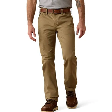 Ariat Men's Rebar M7 DuraStretch Made Tough Straight Pant