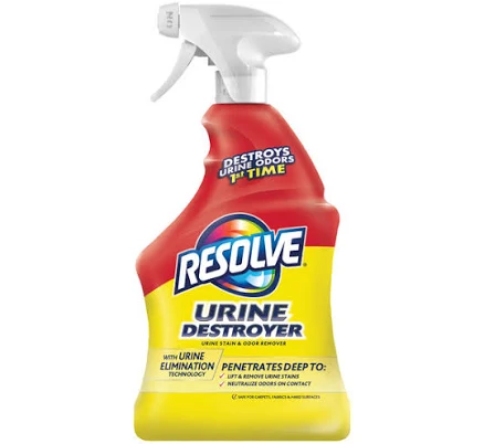 Resolve Urine Destroyer