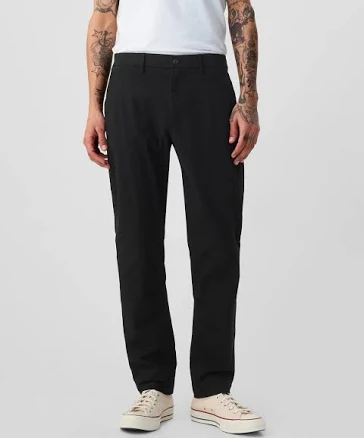 Gap Men's Modern Khakis In Athletic Taper