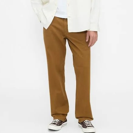 Gap Men's Relaxed Straight Utility Khakis