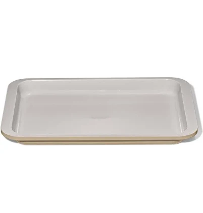 OXO Good Grips Non-Stick Pro Ceramic Coated Metal Bakeware Quarter Sheet Pan