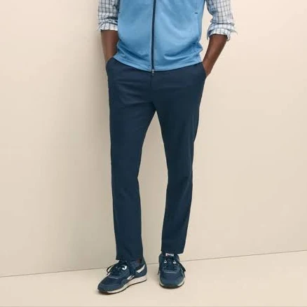 Brooks Brothers Men's Performance Series Trousers