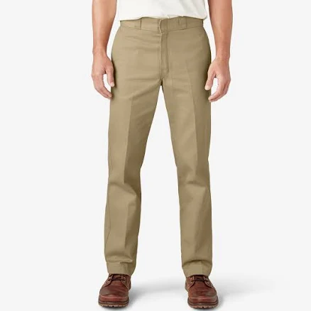Dickies Men's Original 874 Work Pants - Khaki 32