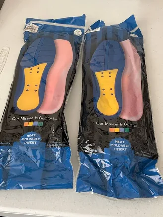 Adidas Price For 1-Only2-Dr.Comfort Heat Moldable Insoles