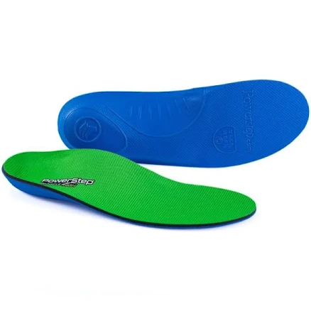 PowerStep Ready to Ship Pinnacle Insoles - High Arch B