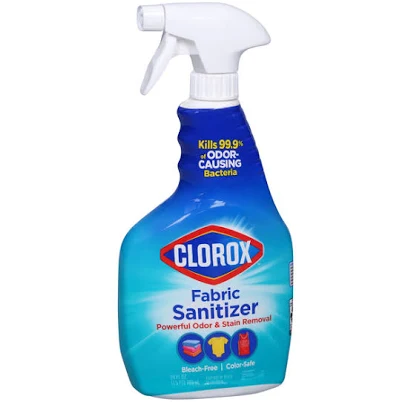 Clorox Fabric Sanitizer Spray