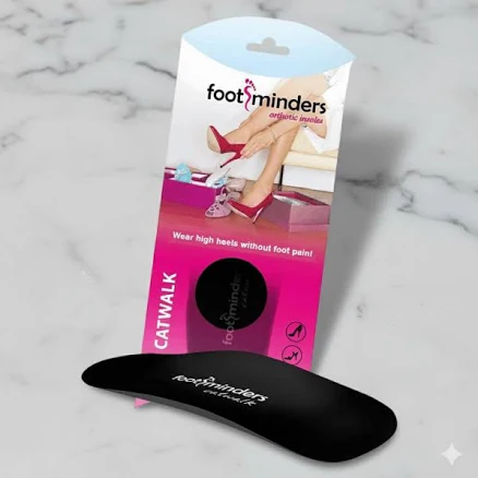 Best Orthotic Arch Support Insoles for High Heel Shoes