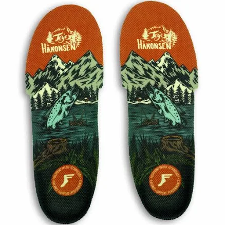 Footprint Insoles FP Insoles Gamechangers Elite TH